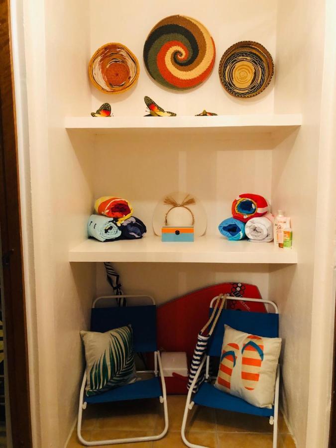 הומאסאו Mariposa Beach House מראה חיצוני תמונה